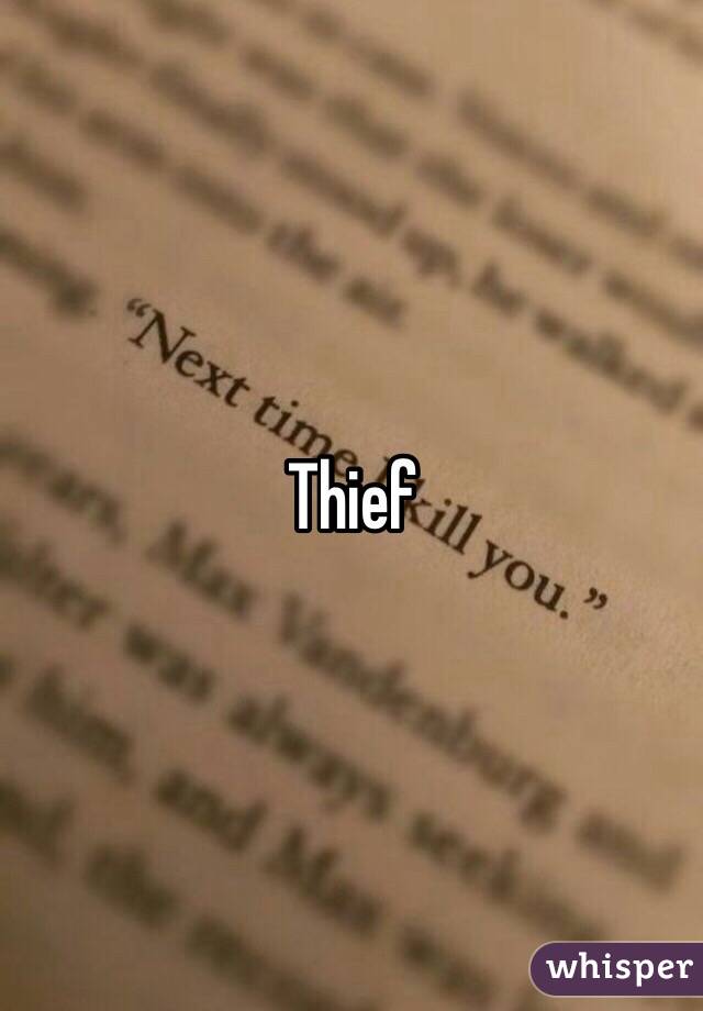 Thief
