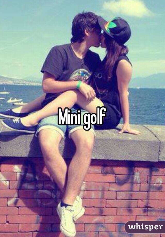 Mini golf 