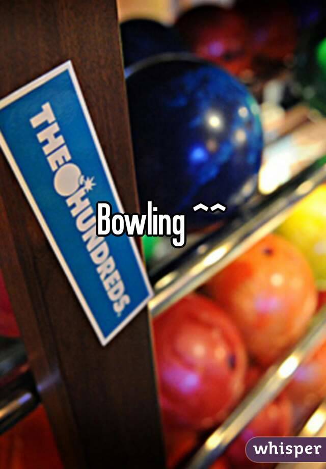 Bowling ^^