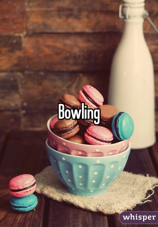 Bowling 