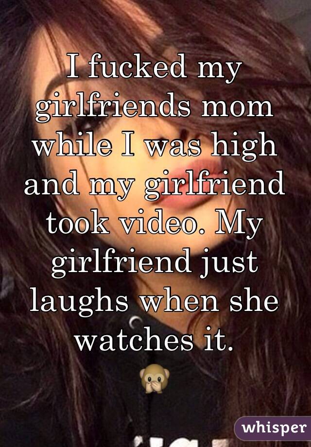 i fucked my girlfriends mom stories