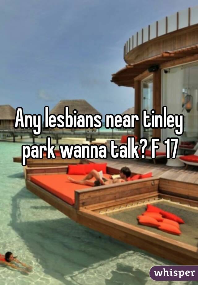 Any lesbians near tinley park wanna talk? F 17