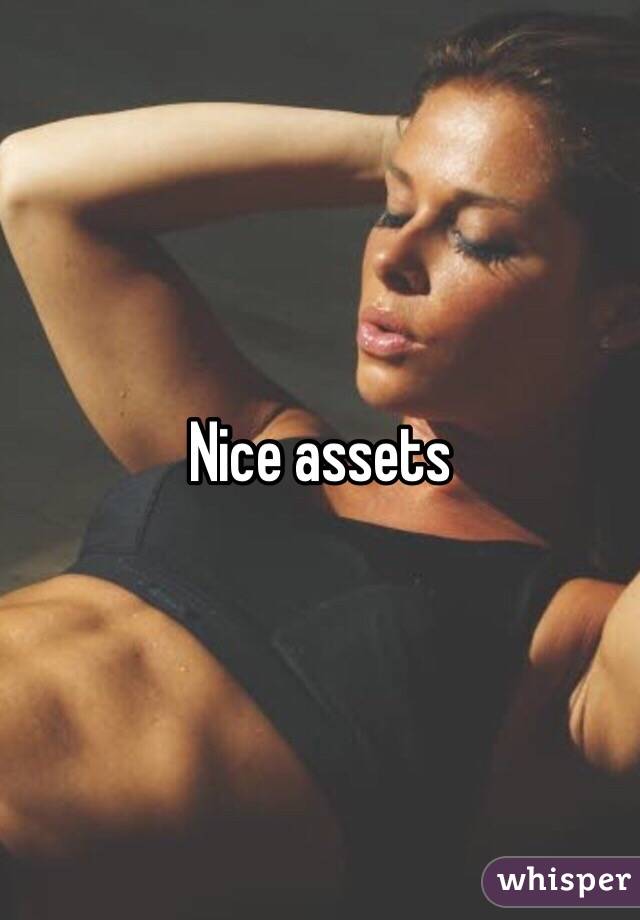 Nice assets