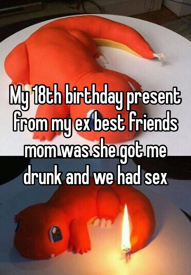 18th Birthday Sex