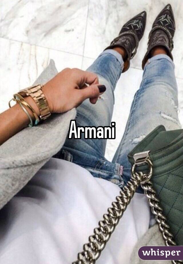 Armani 