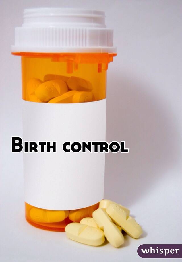 Birth control