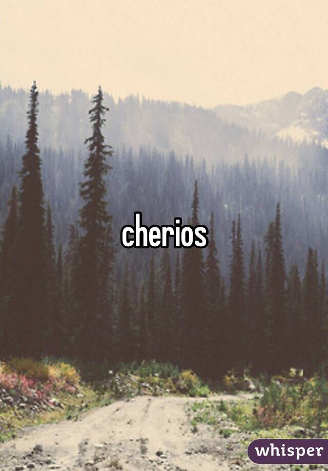 cherios