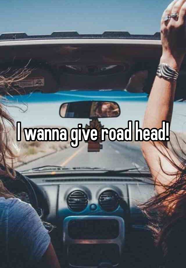 Real Road Head