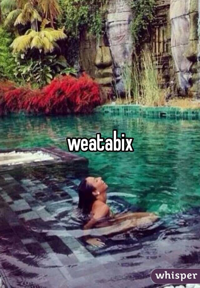 weatabix