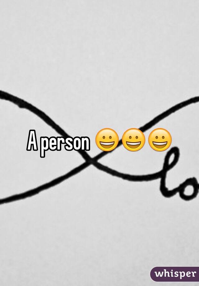  A person 😀😀😀