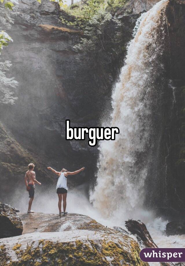 burguer