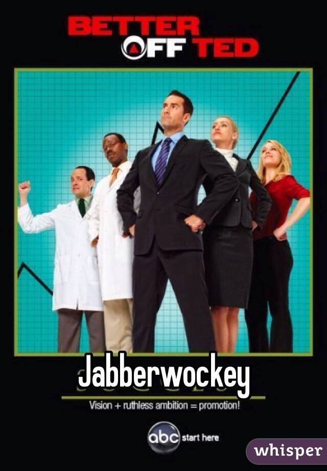 Jabberwockey 