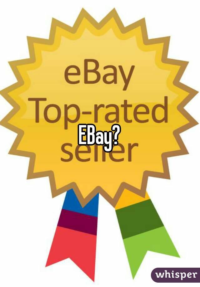 EBay?