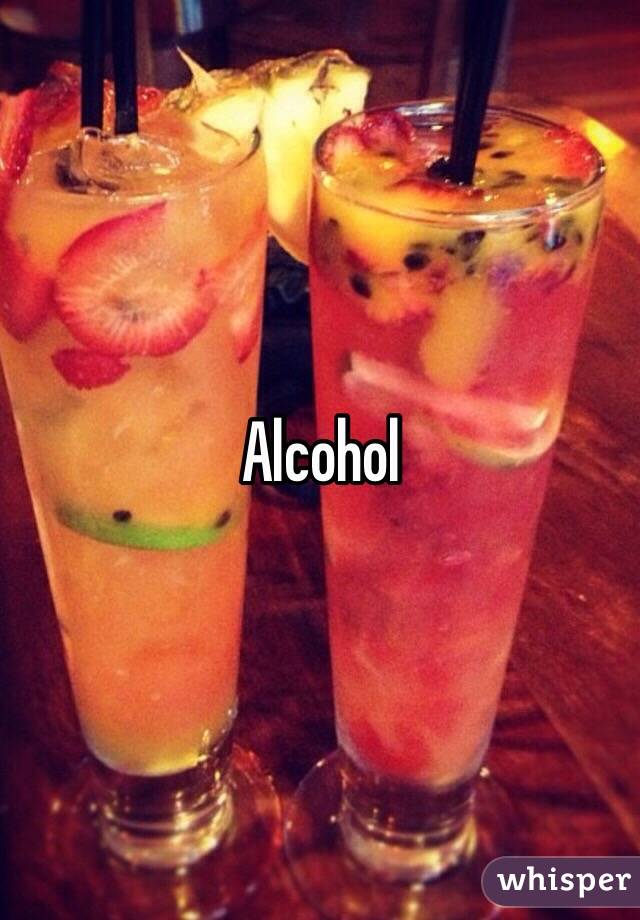 Alcohol 