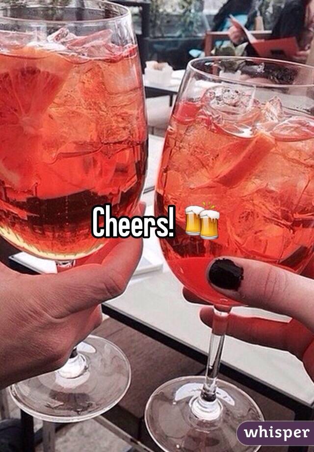 Cheers! 🍻