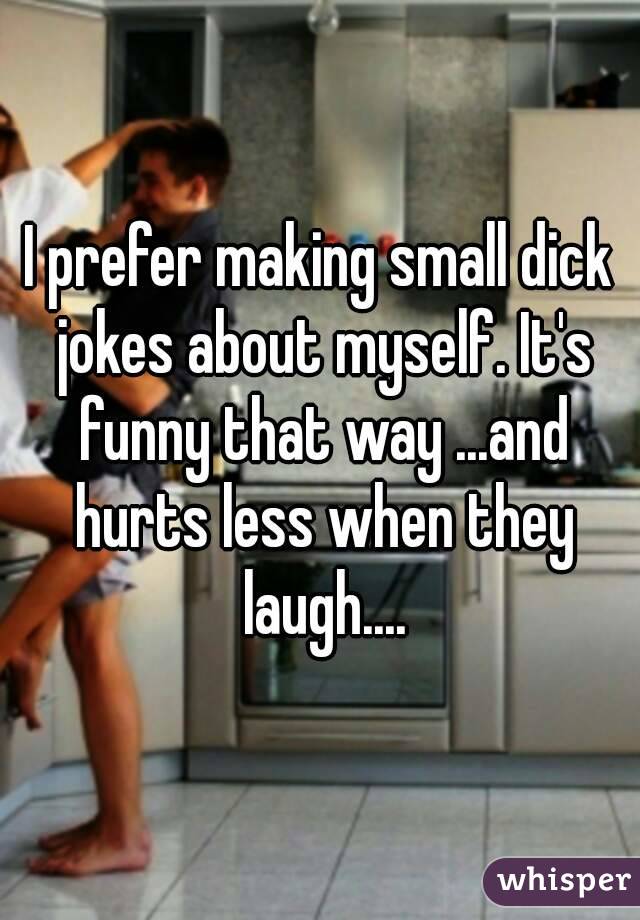 Little Dick Funny