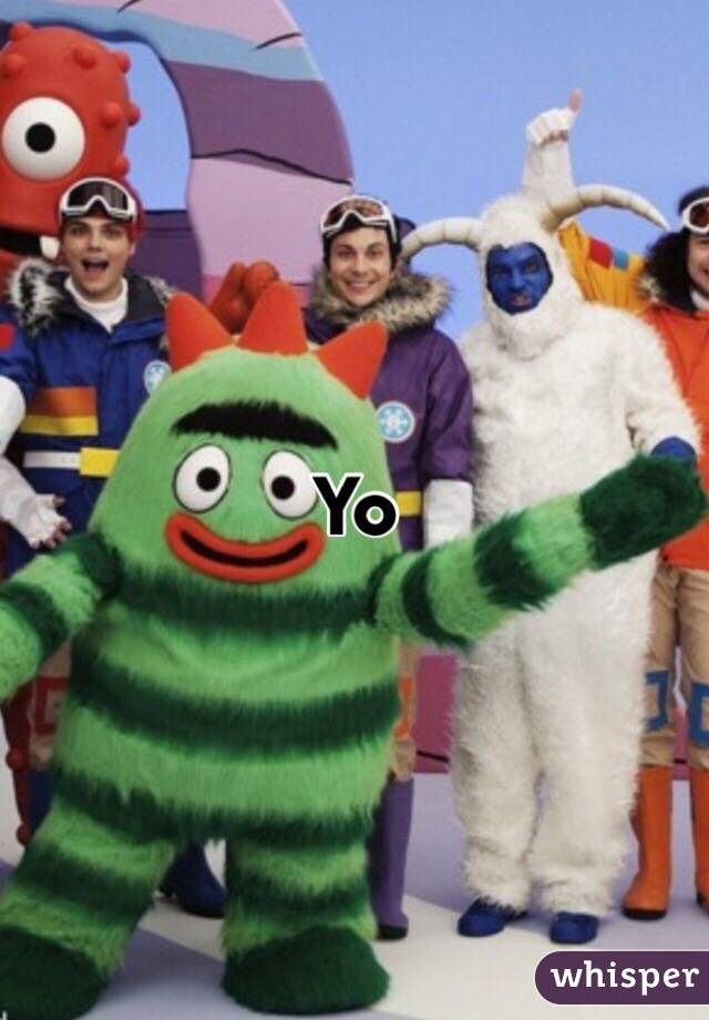 Yo
