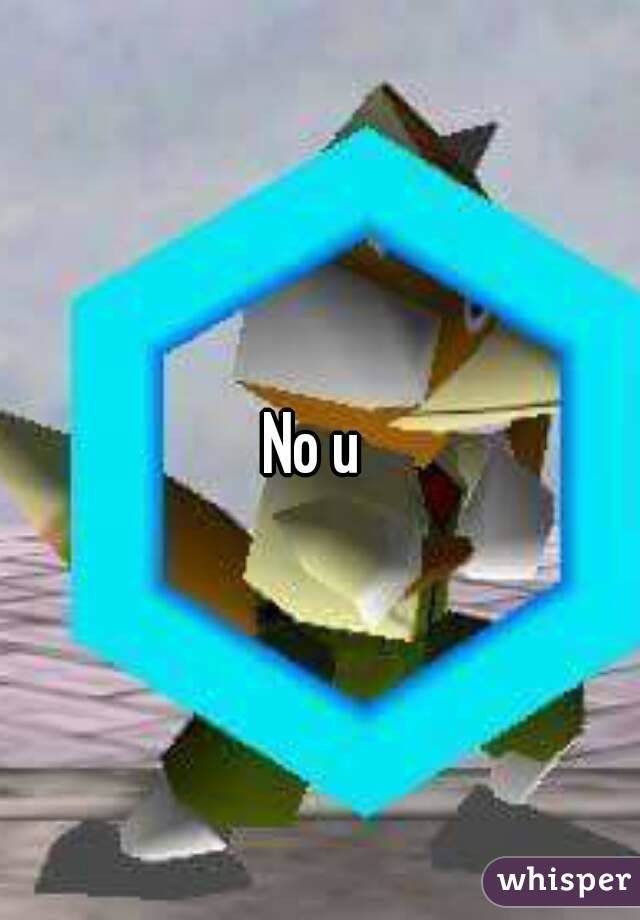 No u 