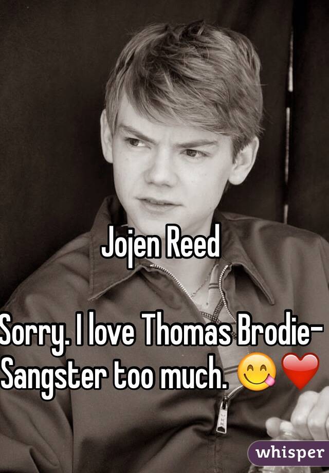 Jojen Reed 

Sorry. I love Thomas Brodie-Sangster too much. 😋❤️