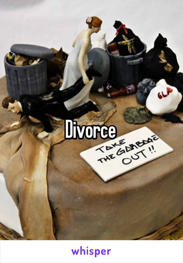 Divorce 