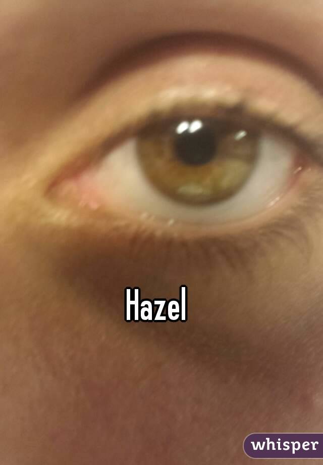 Hazel