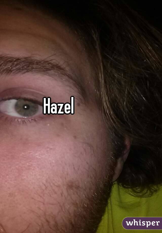 Hazel 