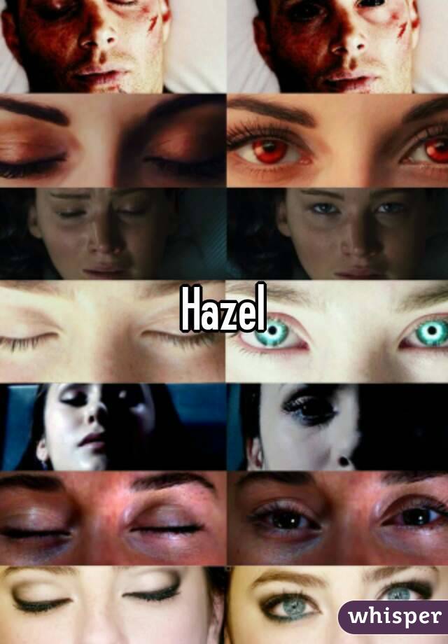 Hazel