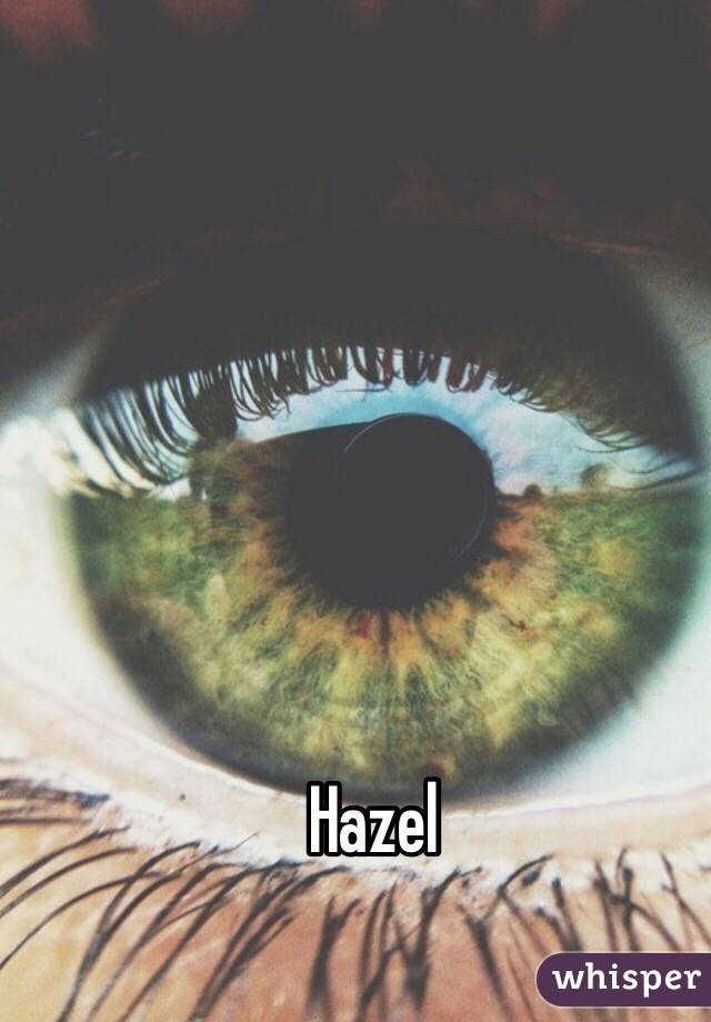 Hazel