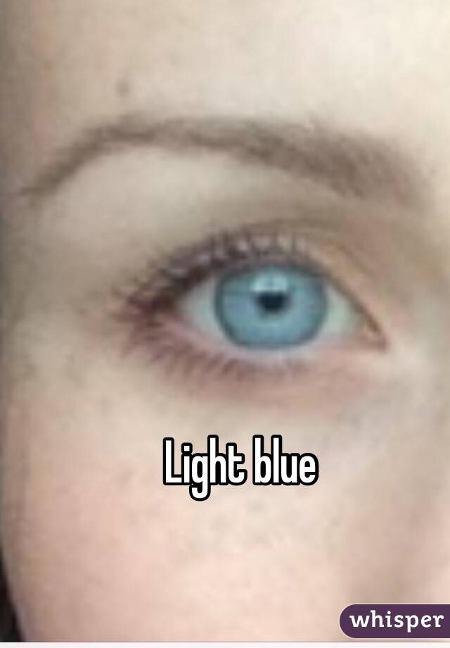 Light blue 