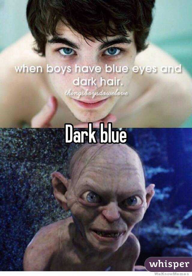 Dark blue