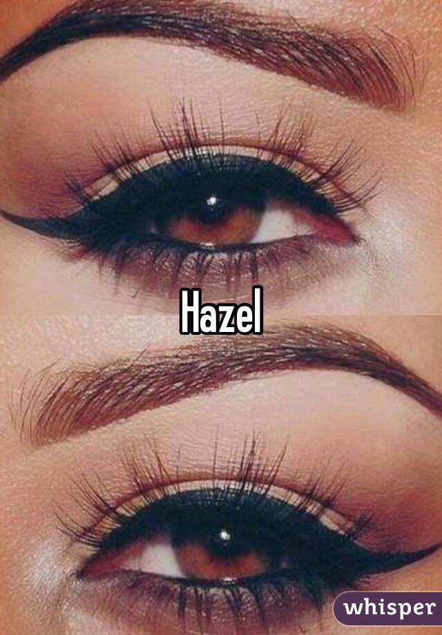 Hazel