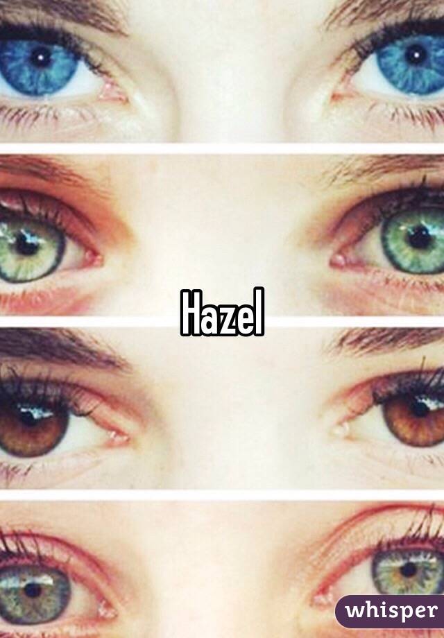 Hazel