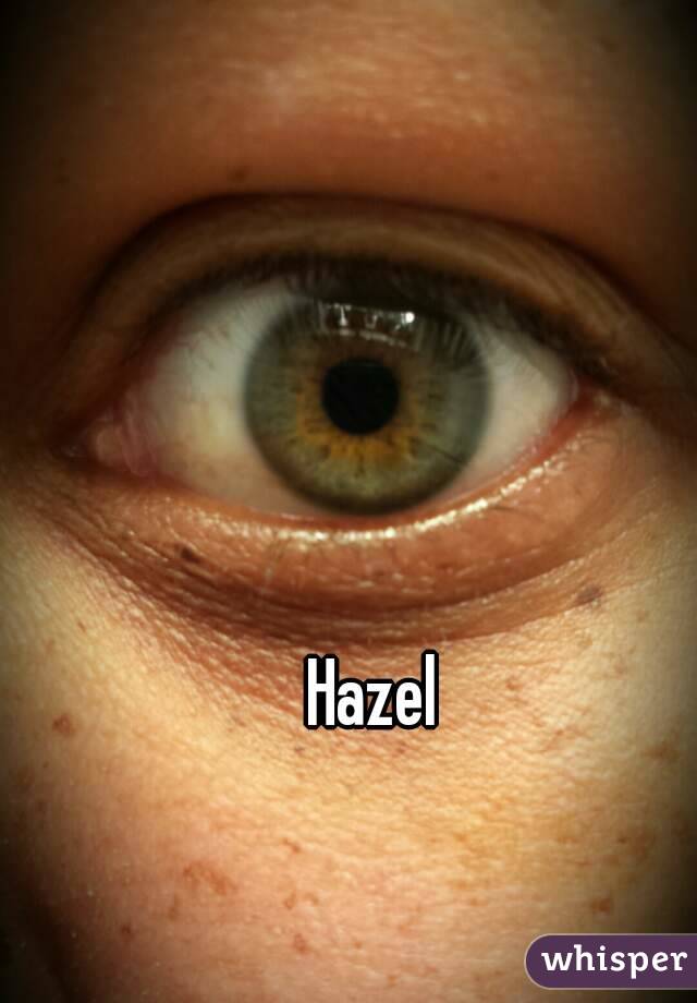 Hazel