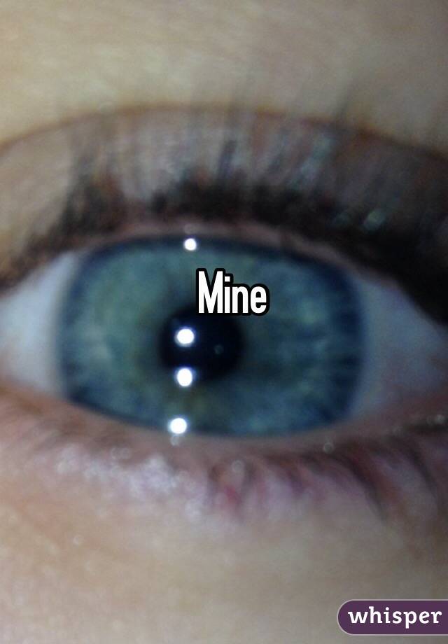 Mine