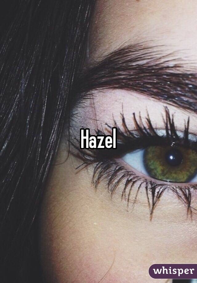 Hazel