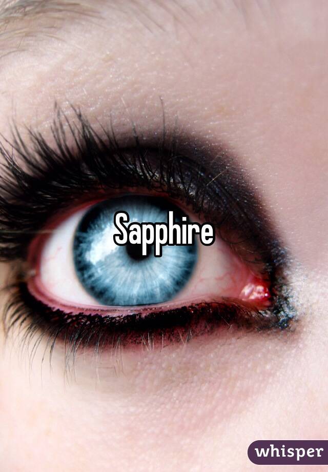 Sapphire 