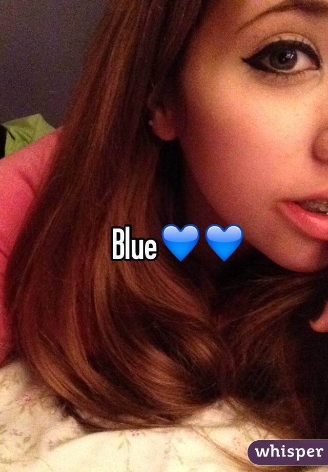 Blue💙💙