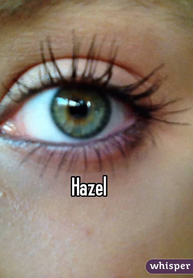 Hazel