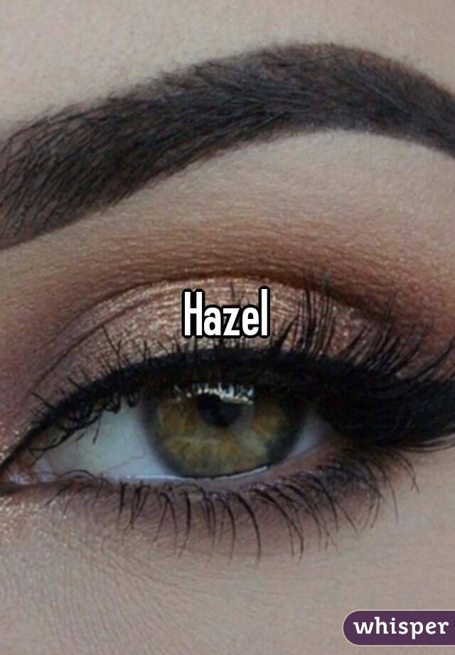 Hazel