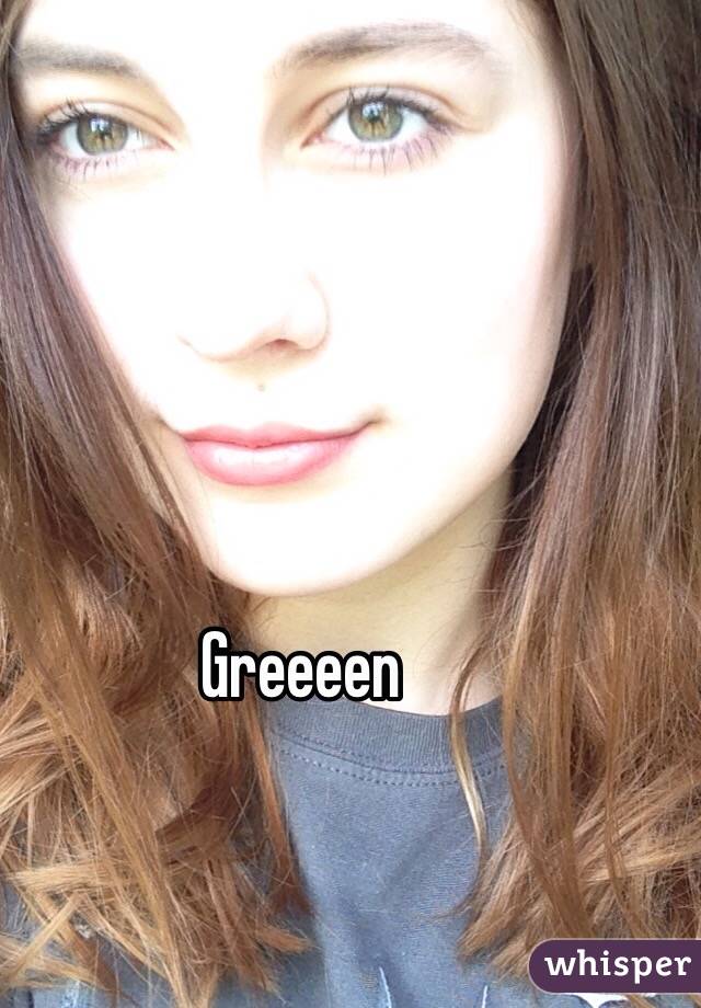 Greeeen