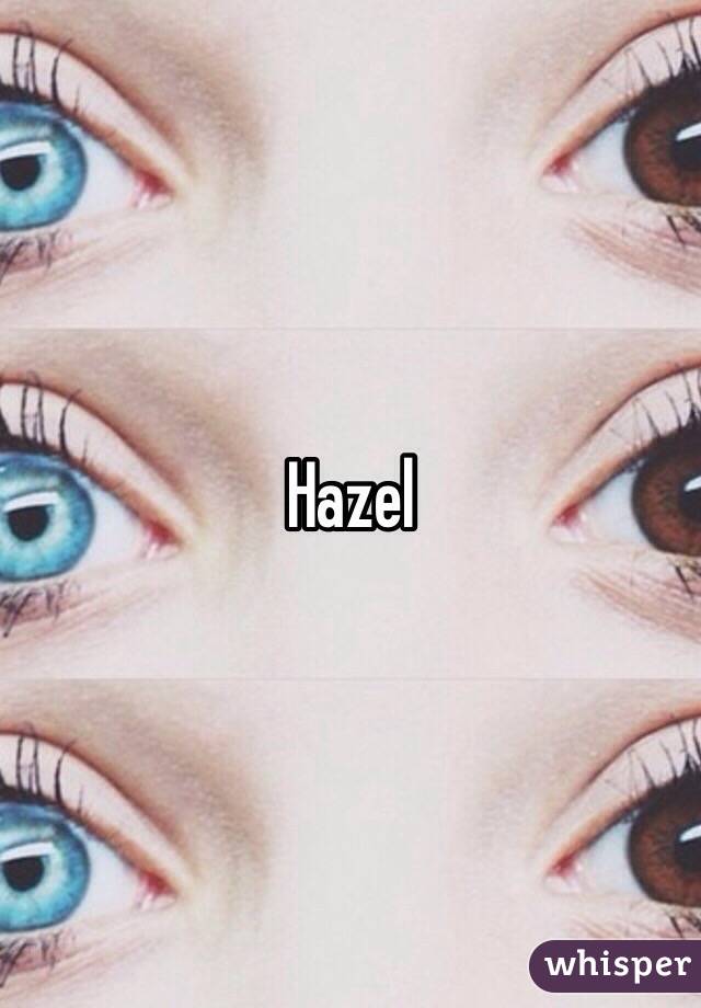 Hazel