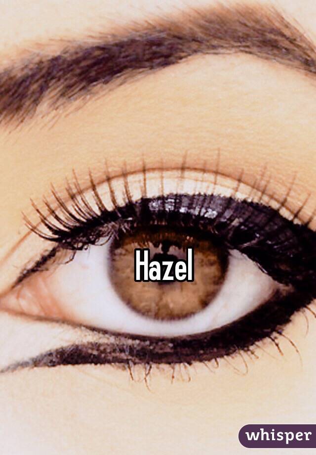 Hazel 