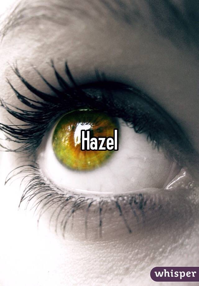 Hazel