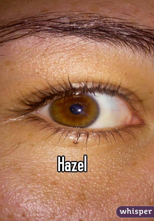 Hazel