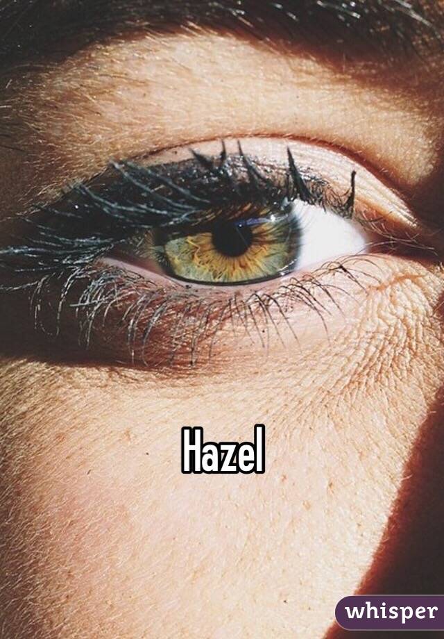 Hazel