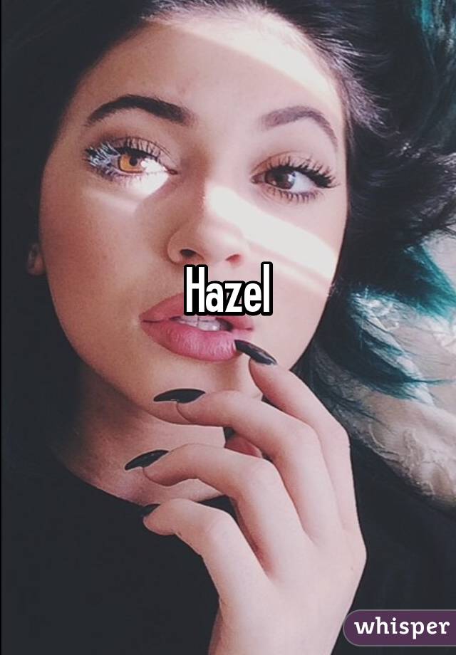 Hazel
