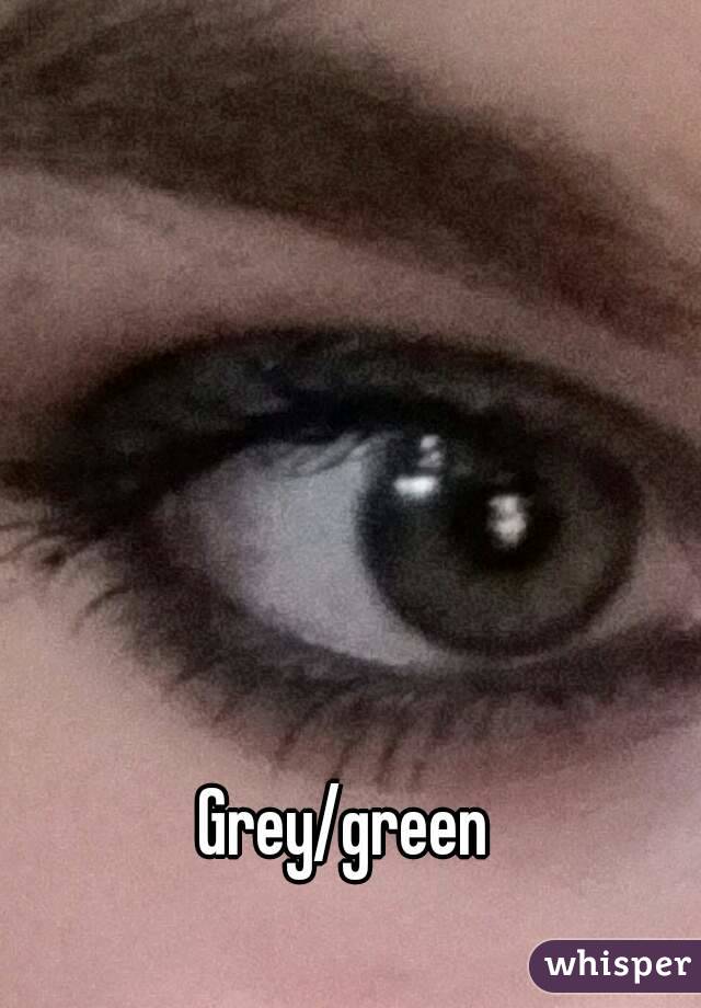 Grey/green