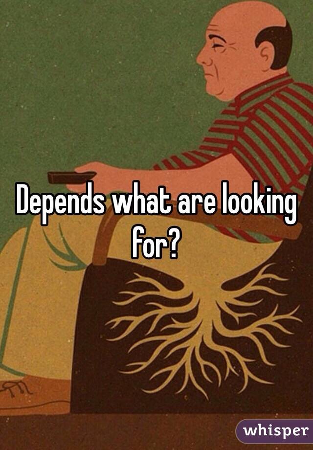 Depends what are looking for? 