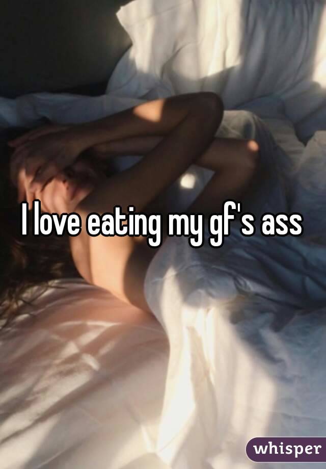 My Gf Ass