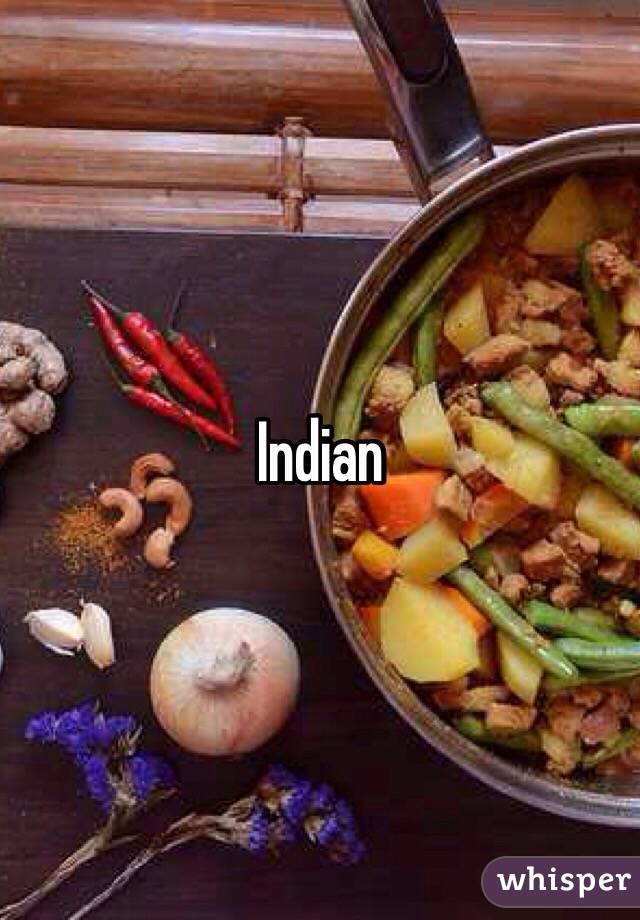 Indian
